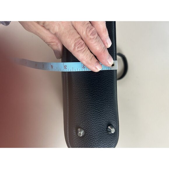 Montana West Sugar Skull Collection Black Conceal Carry Crossbody Embroidered - Picture 9 of 15